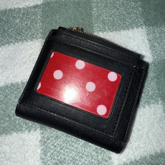 Kate Spade Minnie Mouse Wallet - Picture 4 of 10